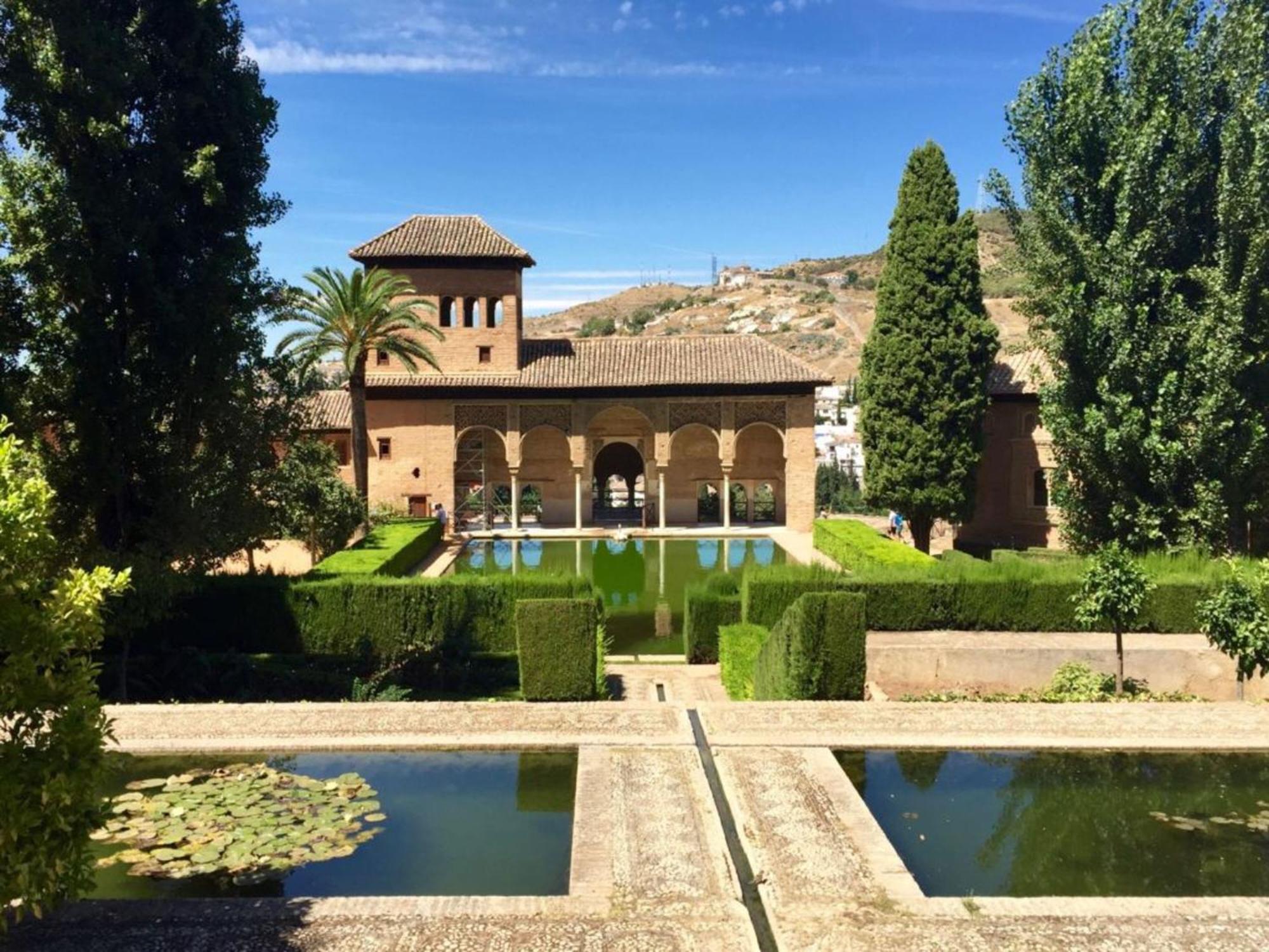 Apartamentos Realejo Campo Del Principe 3000 Granada Buitenkant foto