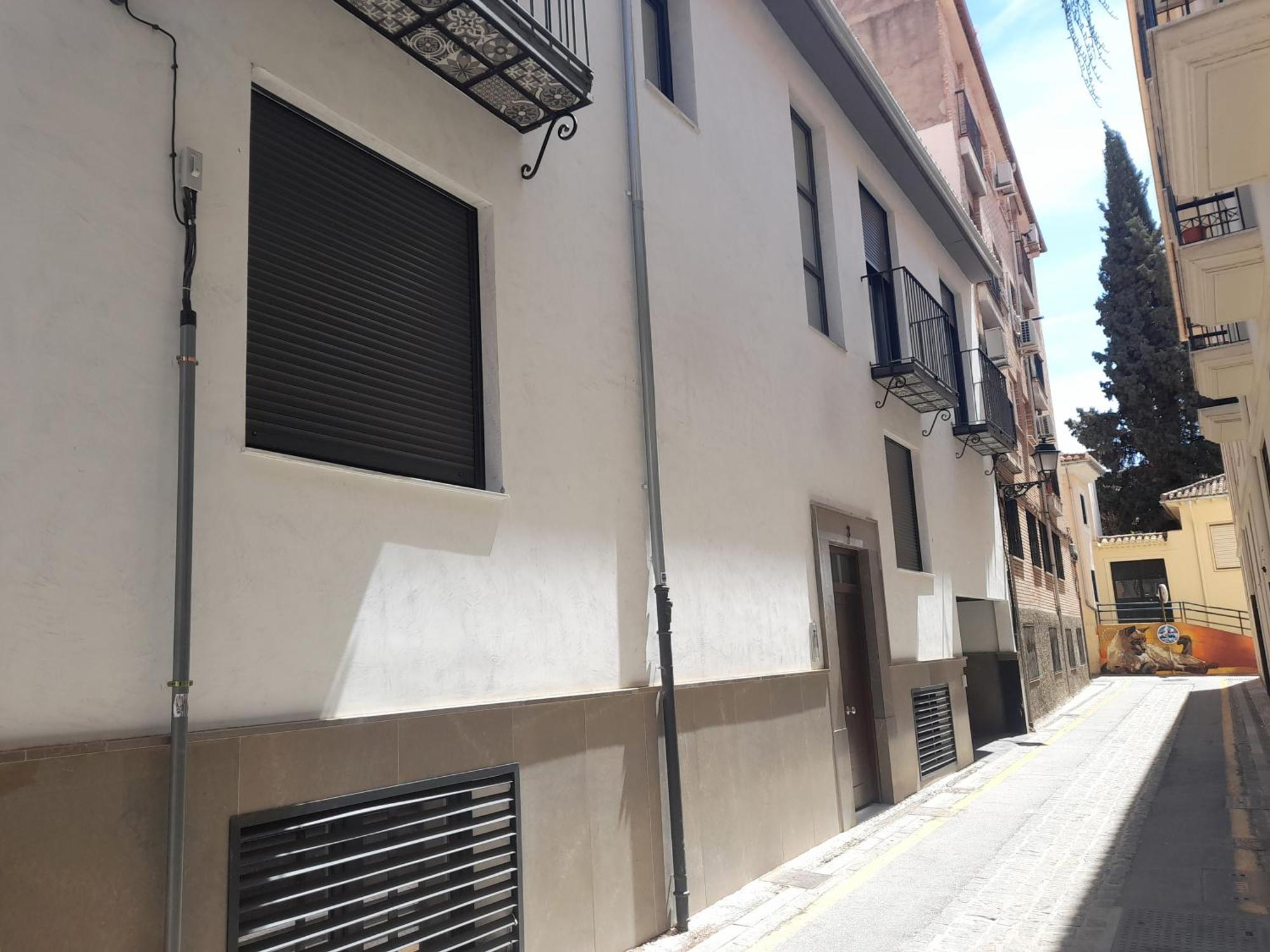 Apartamentos Realejo Campo Del Principe 3000 Granada Buitenkant foto
