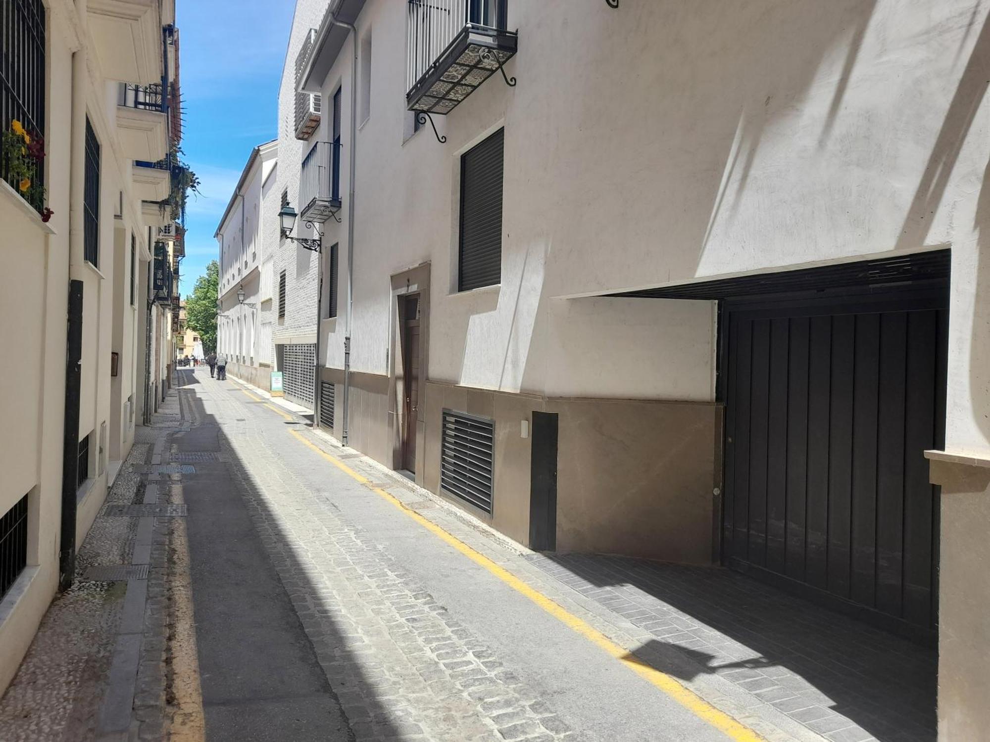 Apartamentos Realejo Campo Del Principe 3000 Granada Buitenkant foto