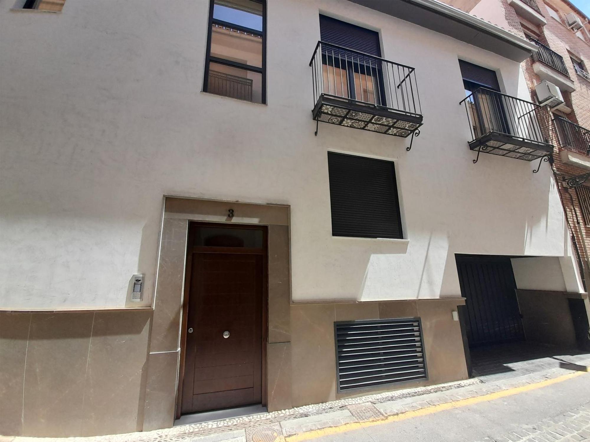 Apartamentos Realejo Campo Del Principe 3000 Granada Buitenkant foto