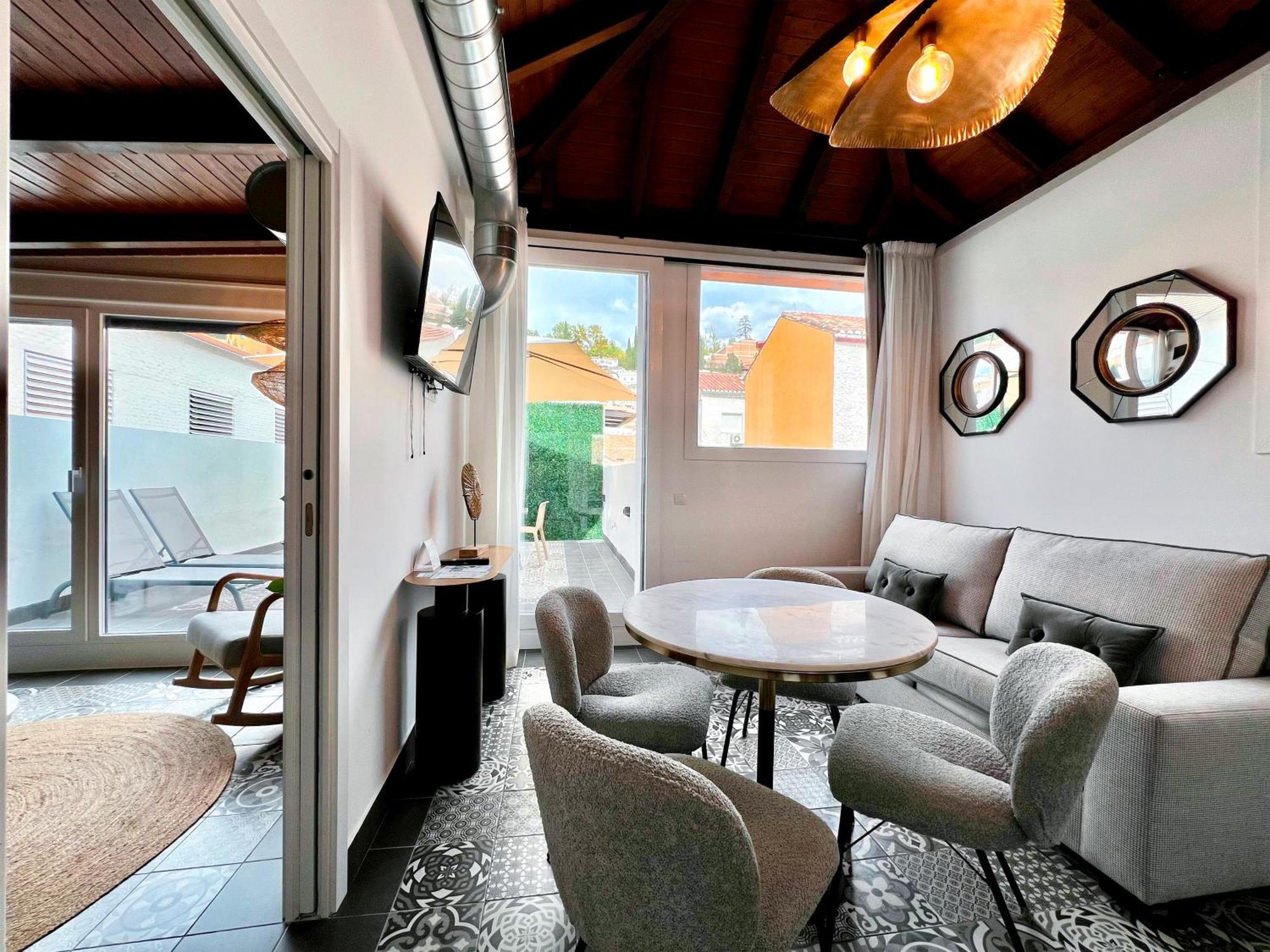 Apartamentos Realejo Campo Del Principe 3000 Granada Buitenkant foto